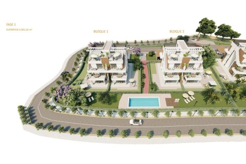 Apartamento en venta Fuente Alamo, Murcia, España 2 dormitorios, 88 m2 No. 137163 - foto 11