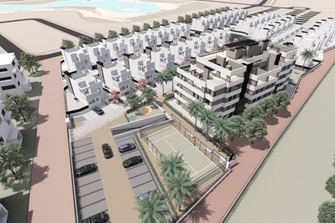 Apartment for sale Torre-Pacheco, Murcia, Spain 3 bedrooms, 93 sq.m. No. 137164 - photo 18
