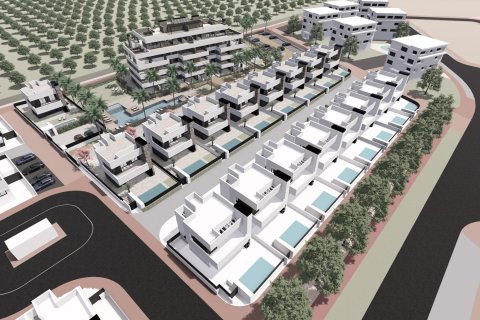 Apartment for sale Torre-Pacheco, Murcia, Spain 3 bedrooms, 93 sq.m. No. 137164 - photo 15