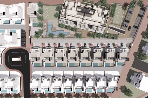 Apartment for sale Torre-Pacheco, Murcia, Spain 3 bedrooms, 93 sq.m. No. 137164 - photo 19