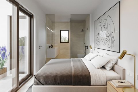 Huvila myytävänä Torre-Pacheco, Murcia, Espanja, 2 makuuhuonetta, 186 m2 No. 137165 - kuva 6