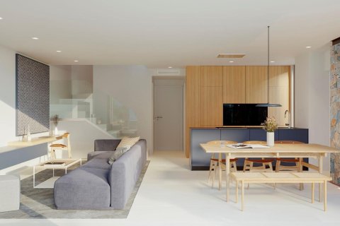 Huvila myytävänä Torre-Pacheco, Murcia, Espanja, 2 makuuhuonetta, 186 m2 No. 137165 - kuva 4
