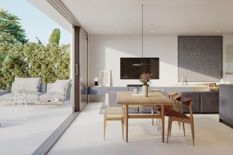 Huvila myytävänä Torre-Pacheco, Murcia, Espanja, 2 makuuhuonetta, 186 m2 No. 137165 - kuva 3