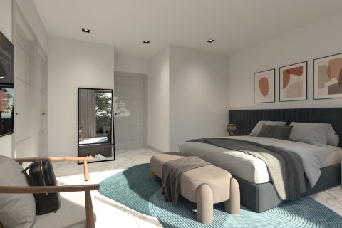 Huvila myytävänä Torrevieja, Alicante, Espanja, 3 makuuhuonetta, 141 m2 No. 137168 - kuva 5