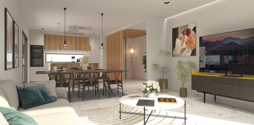 Huvila Torrevieja, Alicante, Espanja 3 makuuhuonetta, 141 m2 No. 137168