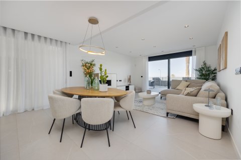 Villa zum Verkauf in Torrevieja, Alicante, Spanien 3 Schlafzimmer, 141 m2 Nr. 137168 - Foto 6