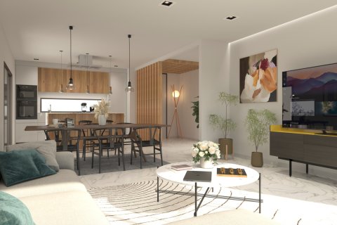 Huvila myytävänä Torrevieja, Alicante, Espanja, 3 makuuhuonetta, 141 m2 No. 137168 - kuva 6