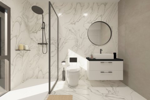 Huvila myytävänä Torrevieja, Alicante, Espanja, 3 makuuhuonetta, 141 m2 No. 137168 - kuva 4