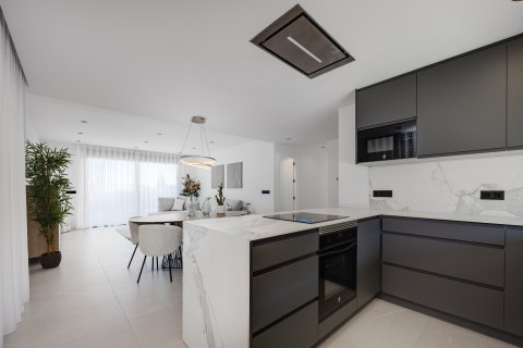 Villa zum Verkauf in Torrevieja, Alicante, Spanien 3 Schlafzimmer, 141 m2 Nr. 137168 - Foto 15