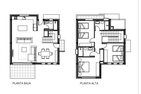 Villa for sale Denia, Alicante, Spain 3 bedrooms, 180 sq.m. No. 137162 - photo 17