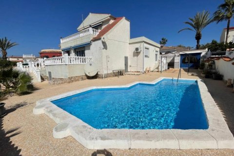 Villa en Ciudad Quesada, Alicante, España 3 dormitorios, 120 m2 No. 149064
