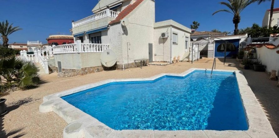 Willa w Ciudad Quesada, Alicante, Hiszpania 3 sypialnie, 120 mkw. nr 149064