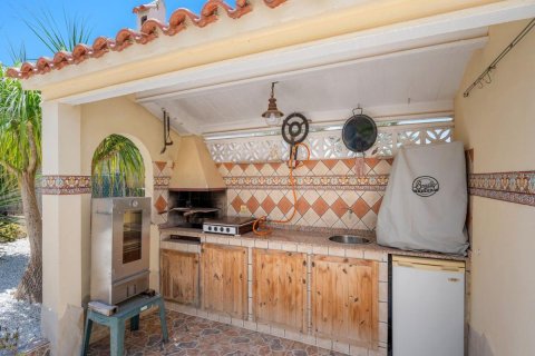 Huvila myytävänä Benijofar, Alicante, Espanja, 5 makuuhuonetta, 179 m2 No. 149066 - kuva 10