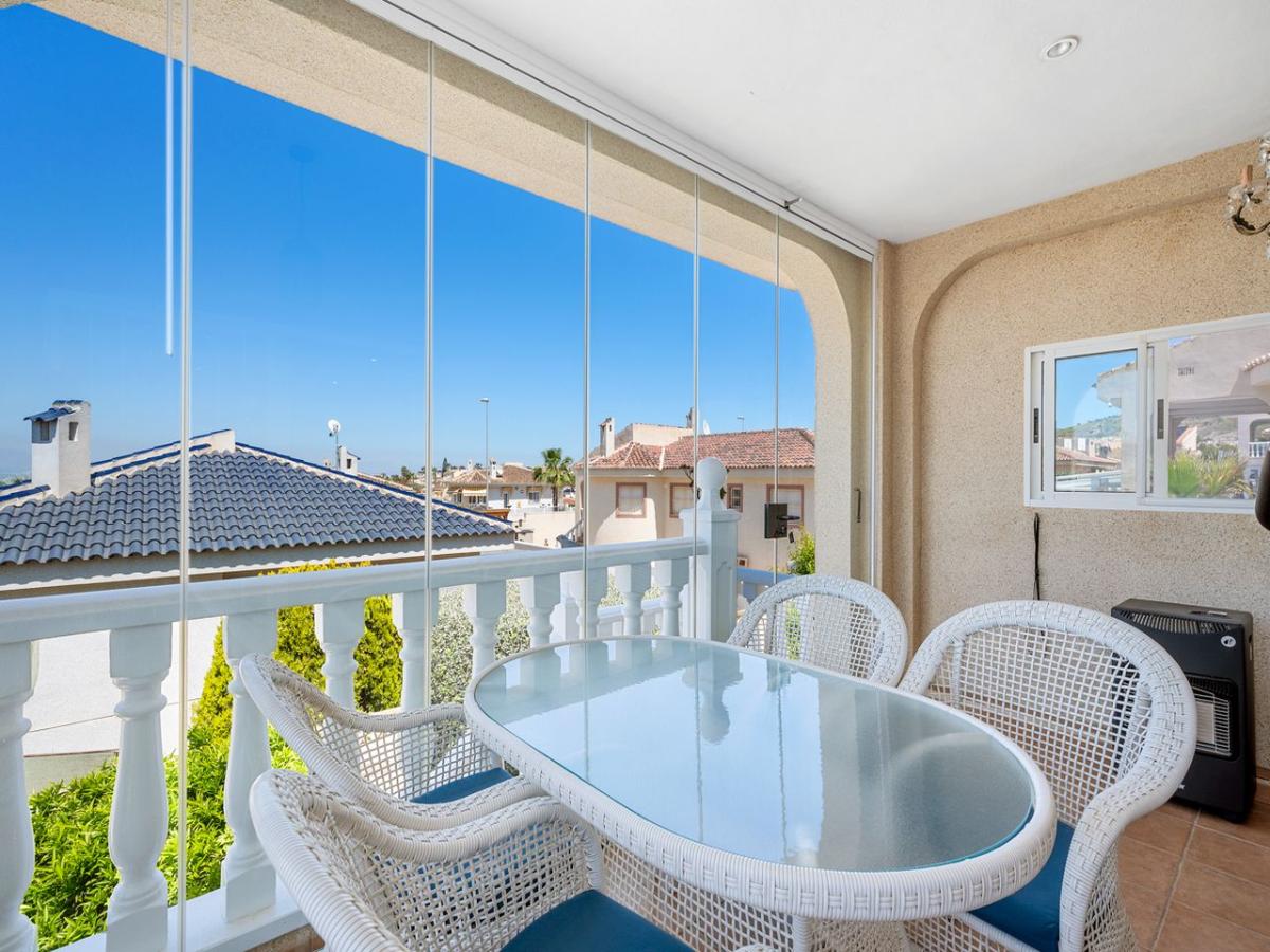 Villa a Benijofar, Alicante, Spagna 5 camere da letto, 179 mq. N° 149066
