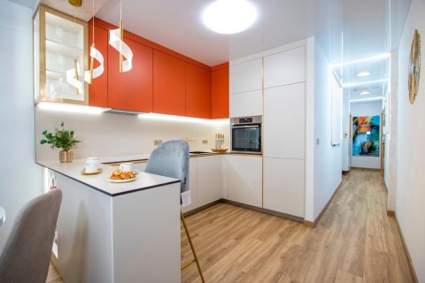 Wohnung zum Verkauf in Torrevieja, Alicante, Spanien 2 Schlafzimmer, 79 m2 Nr. 149068 - Foto 5