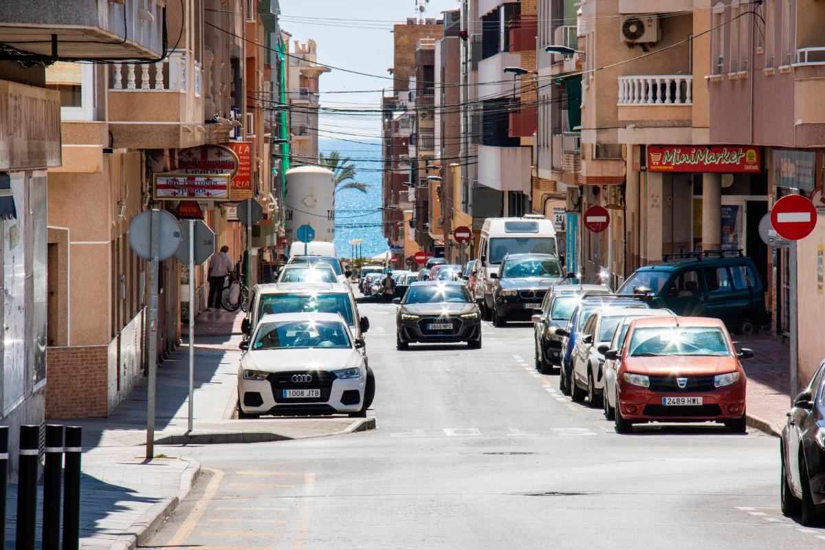 Appartamento a Torrevieja, Alicante, Spagna 2 camere da letto, 79 mq. N° 149068