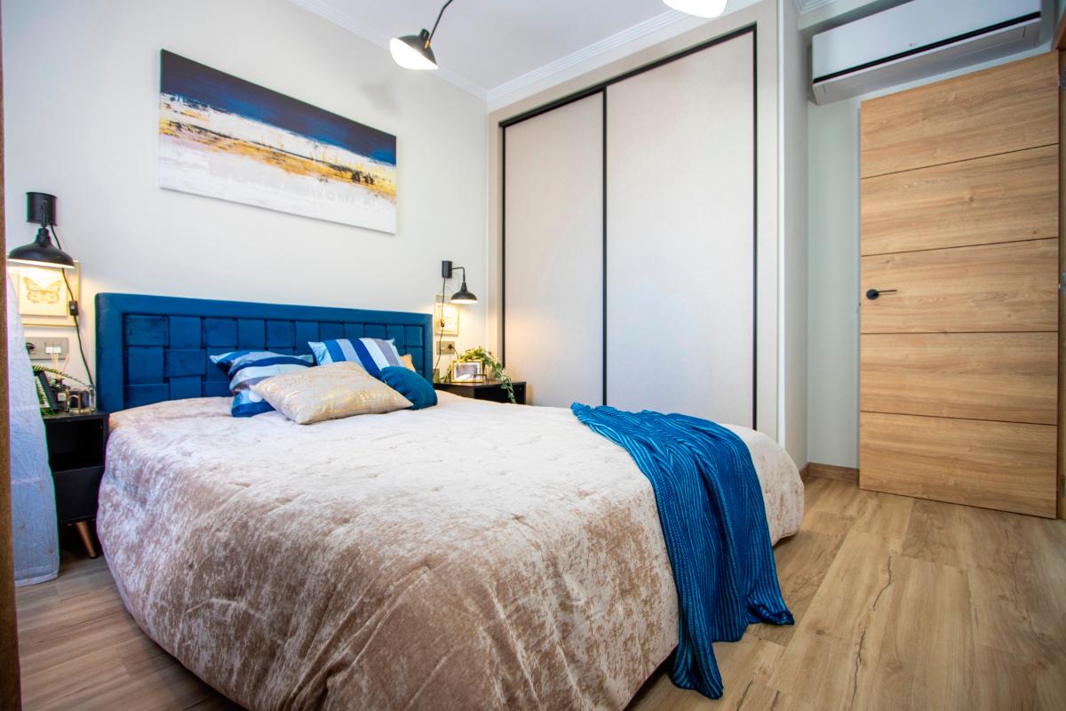 Appartamento a Torrevieja, Alicante, Spagna 2 camere da letto, 79 mq. N° 149068