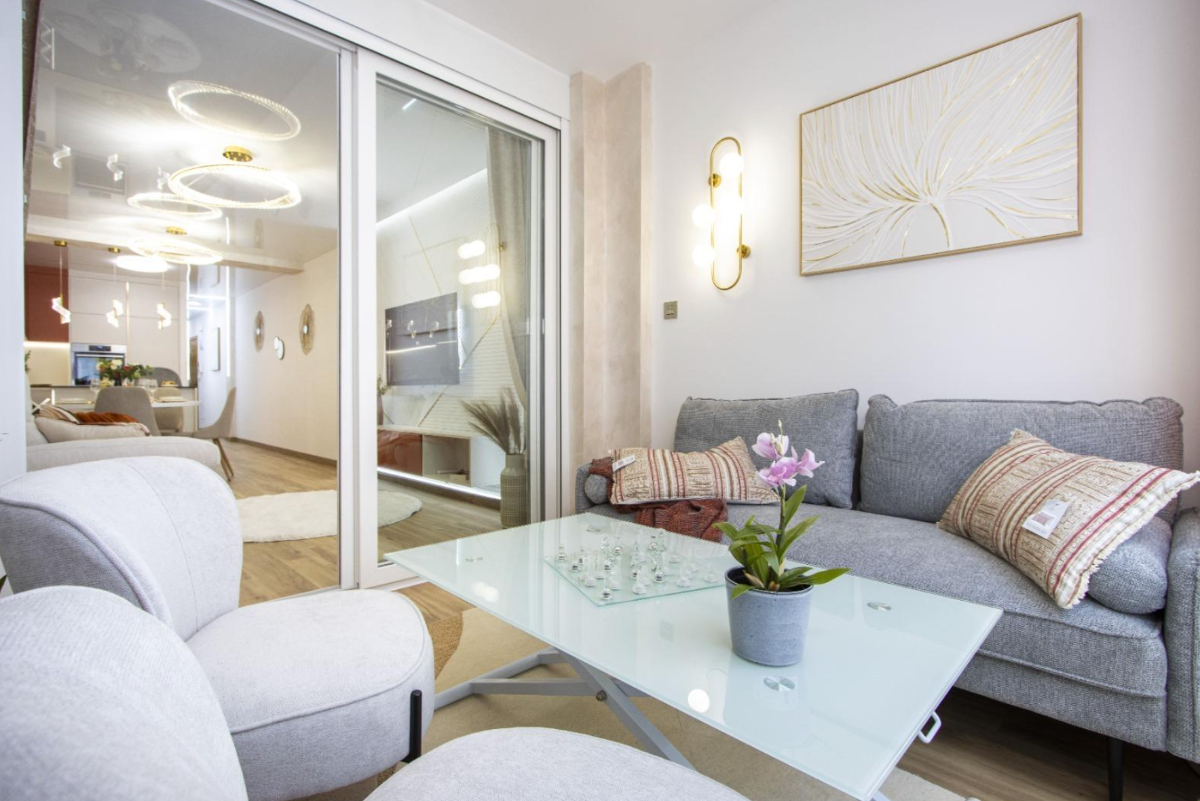 Appartamento a Torrevieja, Alicante, Spagna 2 camere da letto, 79 mq. N° 149068