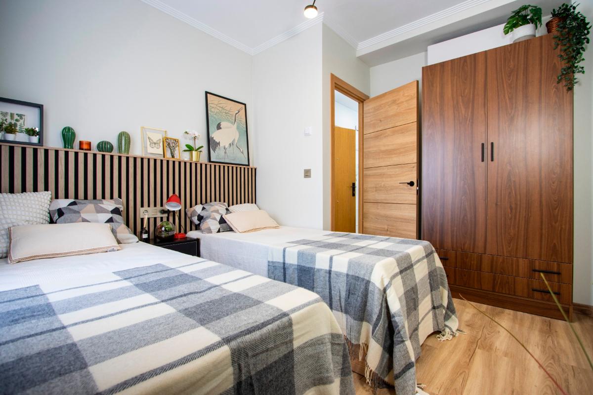 Appartamento a Torrevieja, Alicante, Spagna 2 camere da letto, 79 mq. N° 149068