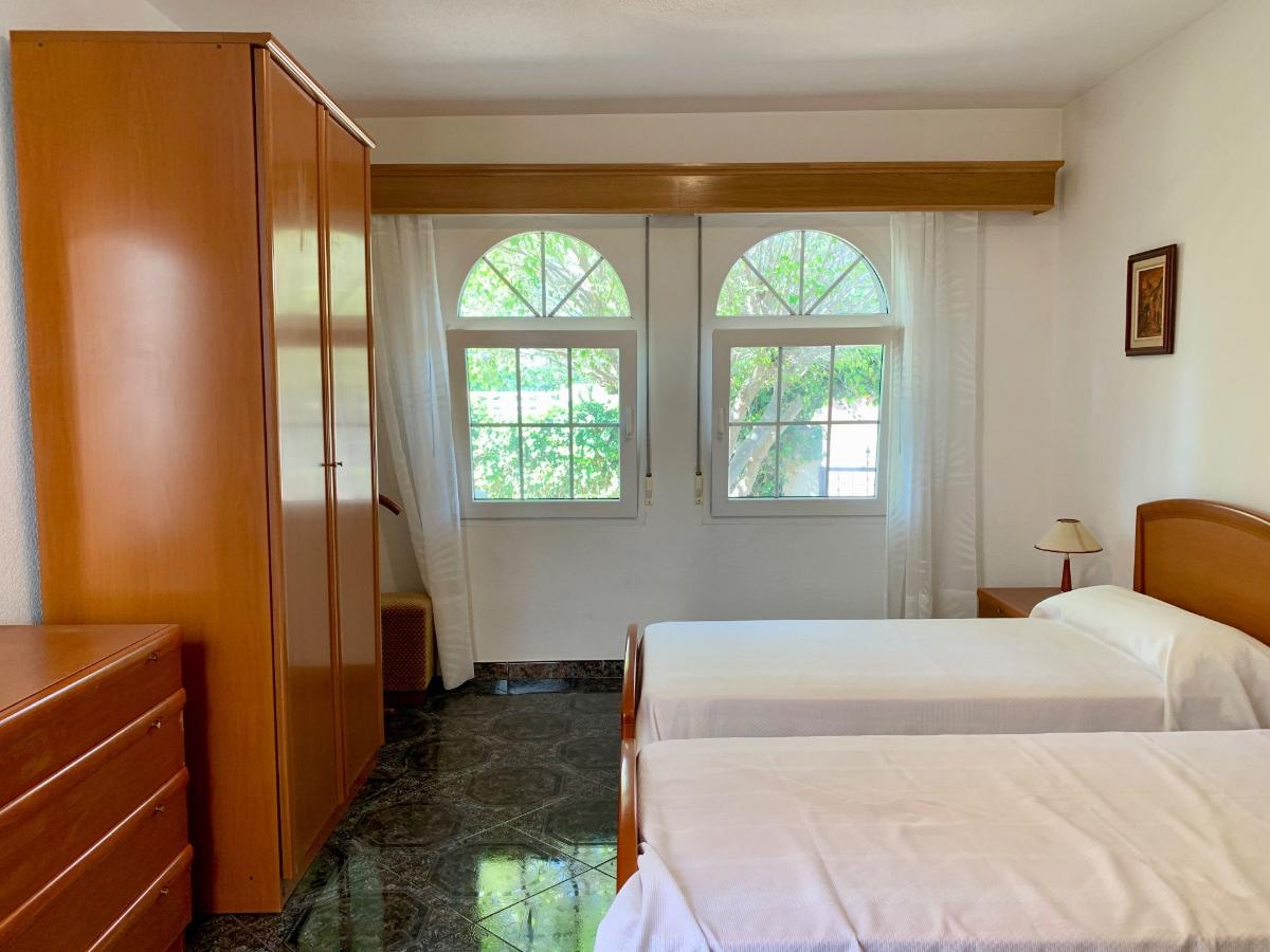 Villa La Manga del Mar Menor, Murcia, Spānijā 4 istabas, 198 m2 Nr. 149063