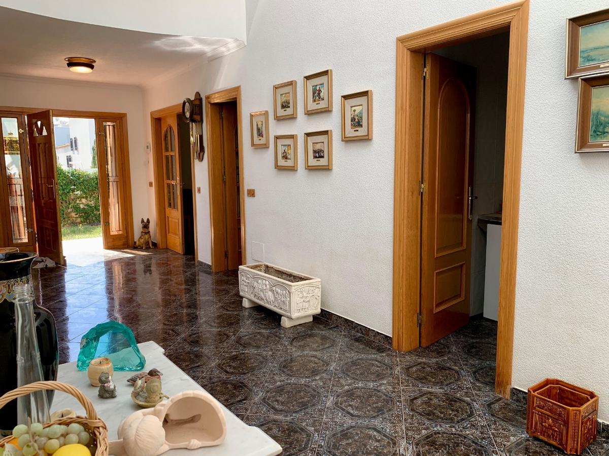 Villa La Manga del Mar Menor, Murcia, Spānijā 4 istabas, 198 m2 Nr. 149063