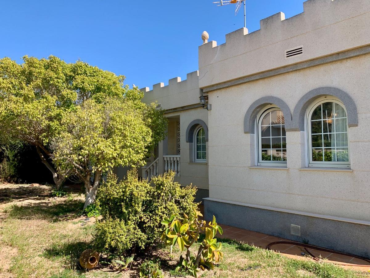Villa La Manga del Mar Menor, Murcia, Spānijā 4 istabas, 198 m2 Nr. 149063