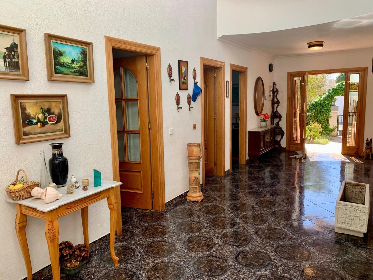 Villa La Manga del Mar Menor, Murcia, Spānijā 4 istabas, 198 m2 Nr. 149063