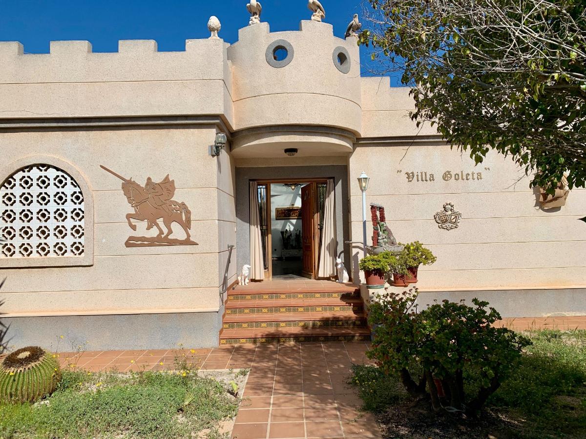 Villa La Manga del Mar Menor, Murcia, Spānijā 4 istabas, 198 m2 Nr. 149063