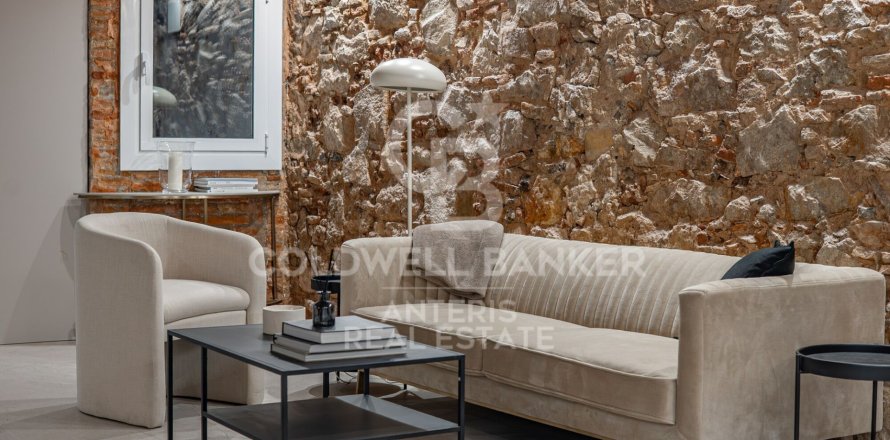 Huoneisto Barcelona, Espanja 2 makuuhuonetta, 179 m2 No. 157038