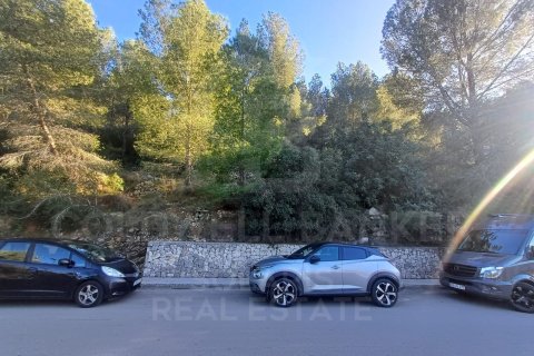 Tontti myytävänä Denia, Alicante, Espanja , 2083 m2 No. 157036 - kuva 2