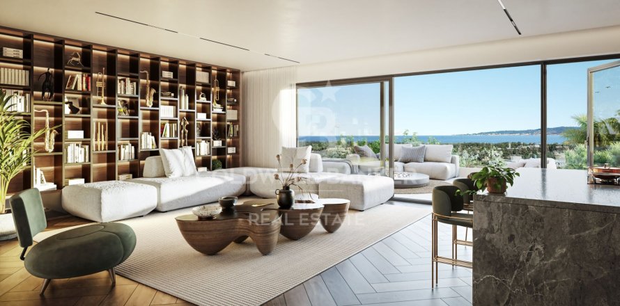 Lägenhet i Marbella, Malaga, Spanien 3 sovrum, 334 kvm. Nr. 157041