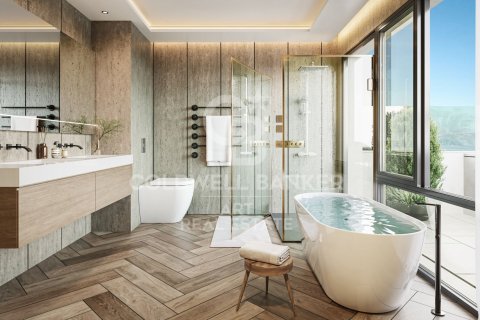 Huoneisto myytävänä Marbella, Malaga, Espanja, 2 makuuhuonetta, 149 m2 No. 157040 - kuva 6