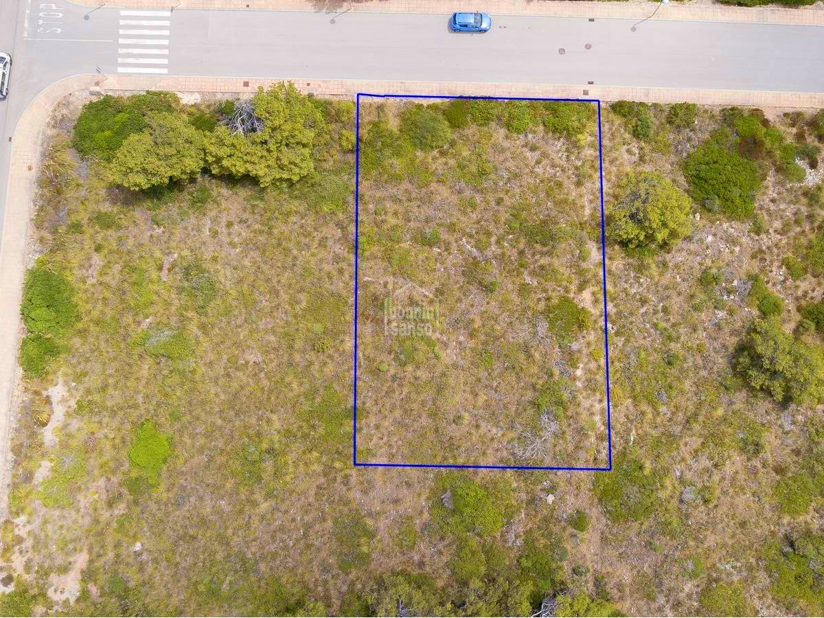 Land plot in Es Mercadal, Menorca, Spain No. 65482