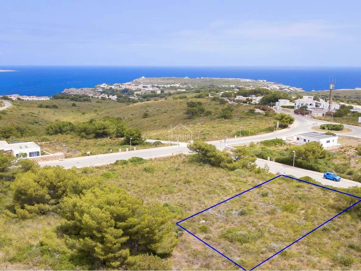 Land plot in Es Mercadal, Menorca, Spain No. 65482