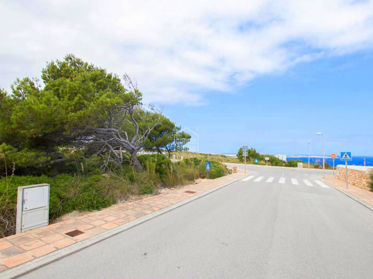 Land plot in Es Mercadal, Menorca, Spain No. 65482