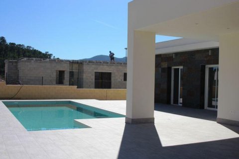 Villa for sale La Romana, Alicante, Spain 3 bedrooms, 135 sq.m. No. 116515 - photo 17