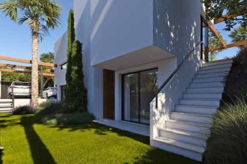 Villa in vendita Campoamor, Alicante, Spagna 4 camere da letto, 195 mq. N° 116516 - foto 10