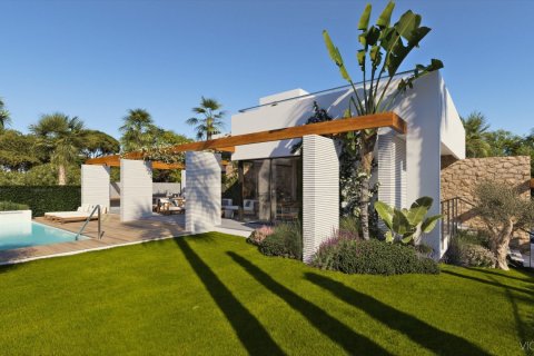 Villa in vendita Campoamor, Alicante, Spagna 4 camere da letto, 195 mq. N° 116516 - foto 1
