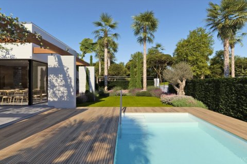 Villa in vendita Campoamor, Alicante, Spagna 4 camere da letto, 195 mq. N° 116516 - foto 12