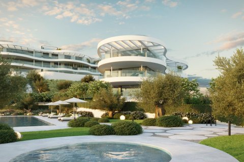Apartament w Benahavis, Malaga, Hiszpania 2 sypialnie, 128 mkw. nr 169360 – zdjęcie 3