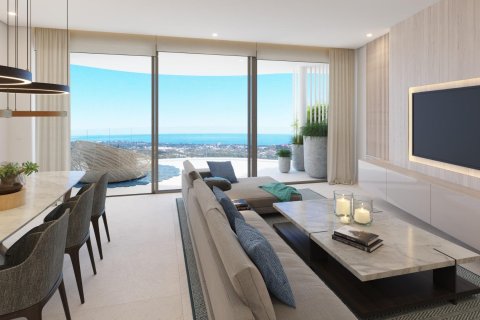 Apartament w Benahavis, Malaga, Hiszpania 2 sypialnie, 128 mkw. nr 169360 – zdjęcie 9