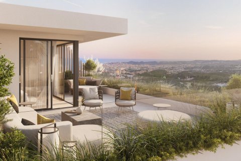 Penthouse à vendre à Mijas, Malaga, Espagne, 3 chambres, 356 m2 No. 169356 - photo 5