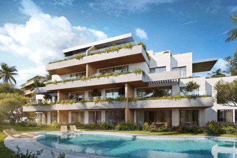 Penthouse à vendre à Mijas, Malaga, Espagne, 3 chambres, 356 m2 No. 169356 - photo 4