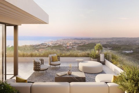 Penthouse à vendre à Mijas, Malaga, Espagne, 3 chambres, 356 m2 No. 169356 - photo 2