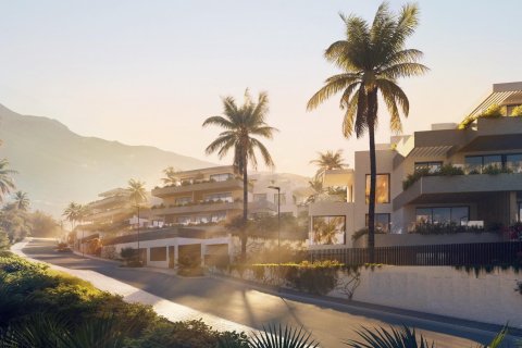 Huoneisto myytävänä Mijas, Malaga, Espanja, 2 makuuhuonetta, 148 m2 No. 169357 - kuva 3