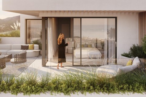 Huoneisto myytävänä Mijas, Malaga, Espanja, 2 makuuhuonetta, 148 m2 No. 169357 - kuva 4