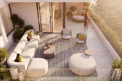 Huoneisto myytävänä Mijas, Malaga, Espanja, 2 makuuhuonetta, 148 m2 No. 169357 - kuva 5