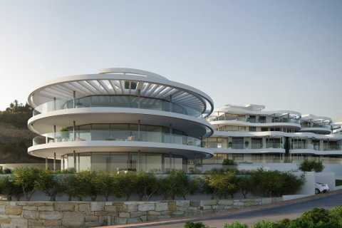Penthouse w Benahavis, Malaga, Hiszpania 4 sypialnie, 235 mkw. nr 169358 – zdjęcie 8