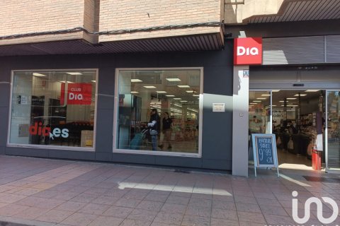 Lokal usługowy w Zaragoza, Hiszpania 124 mkw. nr 186110 – zdjęcie 9