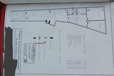Lokal usługowy w Zaragoza, Hiszpania 124 mkw. nr 186110 – zdjęcie 12